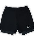 Krspy Monarch Shorts - Black