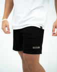 Krspy Mesh Shorts - Black