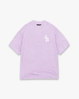 Initials Tee - Lilac