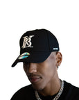 Krspy Snapback - Black