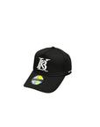 Krspy Snapback - Black