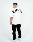 OG Oversize Tee White