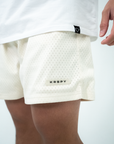 Krspy Mesh Short - Cream