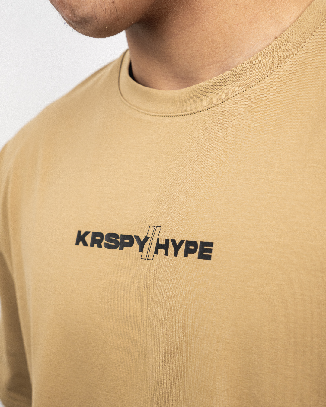 Krspy // Hype Collab Oversize