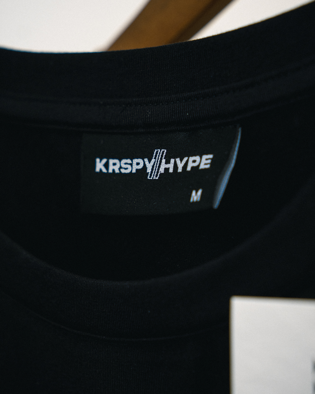 Krspy // Hype Collab Oversize