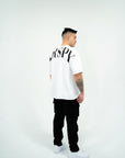 OG Oversize Tee White