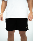 Krspy Mesh Shorts - Black