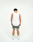 Krspy Monarch Shorts - Sage