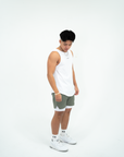 Krspy Monarch Shorts - Sage