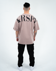 OG Oversize Tee - Tan